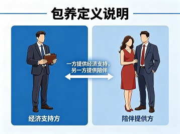 中阳包养违法吗？深度揭秘红线风险注意事项